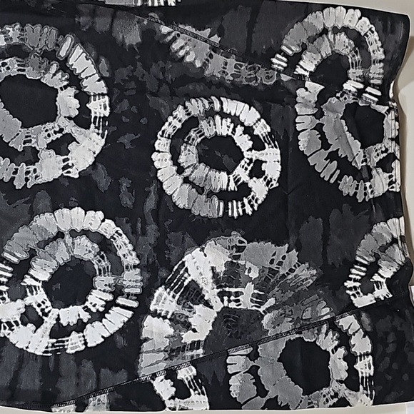 Tie dye Midi Dress - Picture 3 of 15